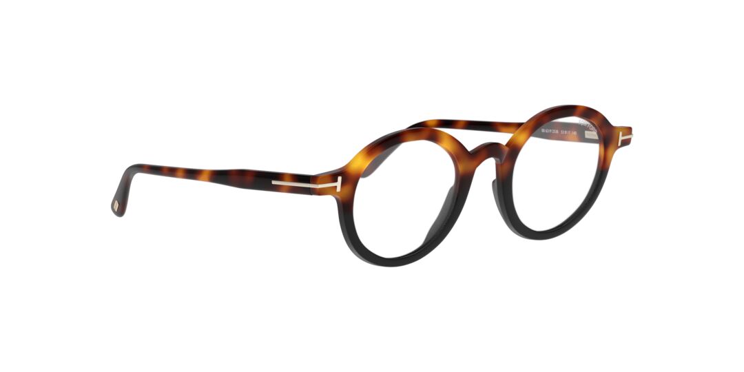Lente Oftálmico Tom Ford FT5664-B Havana