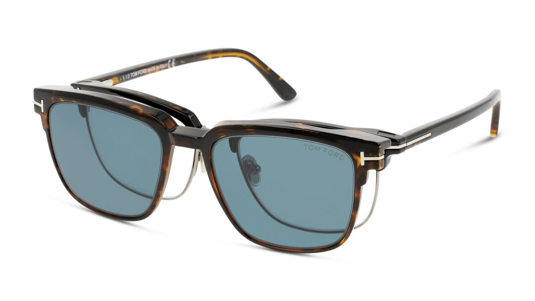 Lente Oftálmico Tom Ford FT5683-B Havana