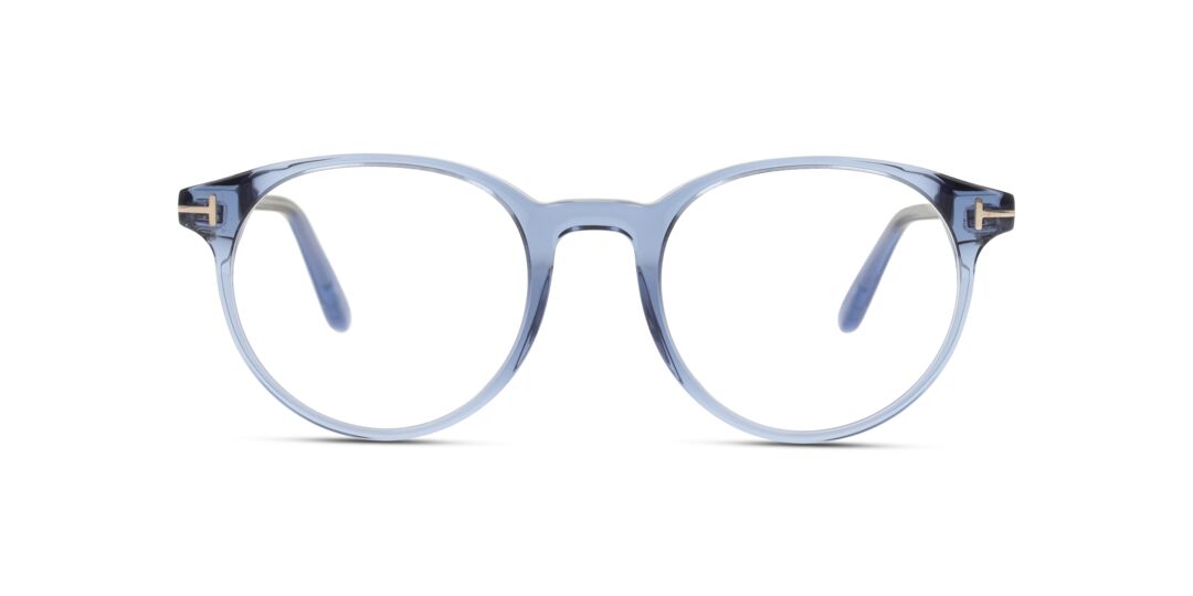 Lente Oftálmico Tom Ford FT5695-B Azul
