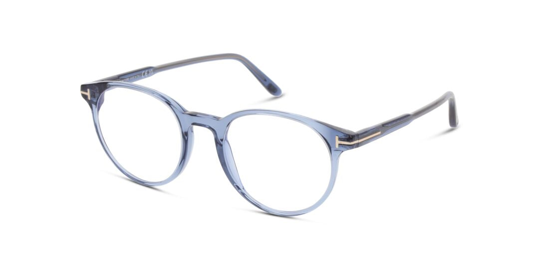 Lente Oftálmico Tom Ford FT5695-B Azul