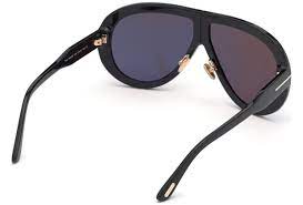 Lentes de Sol Tom Ford FT0836 Negro