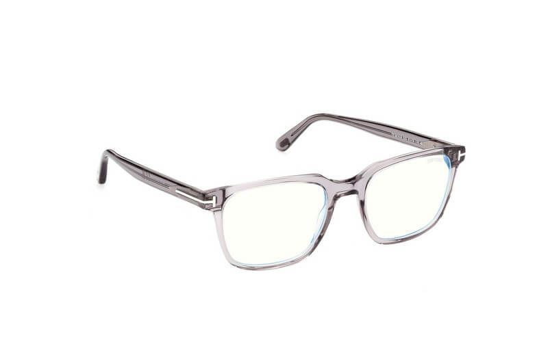 Lente Oftálmico Tom Ford FT5818-B Gris