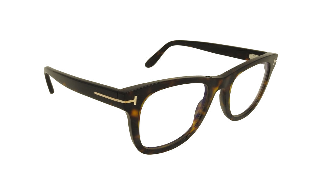 Lente Oftálmico Tom Ford FT5820-B Havana