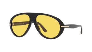Lentes de Sol Tom Ford FT0988 Negro
