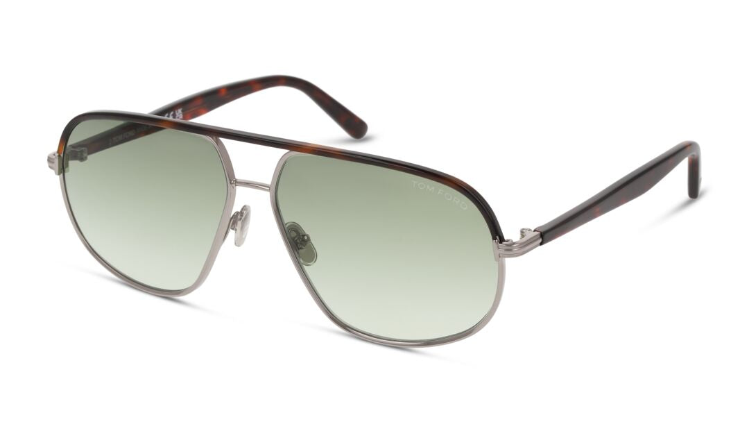 Lentes de Sol Tom Ford FT1019 Havana