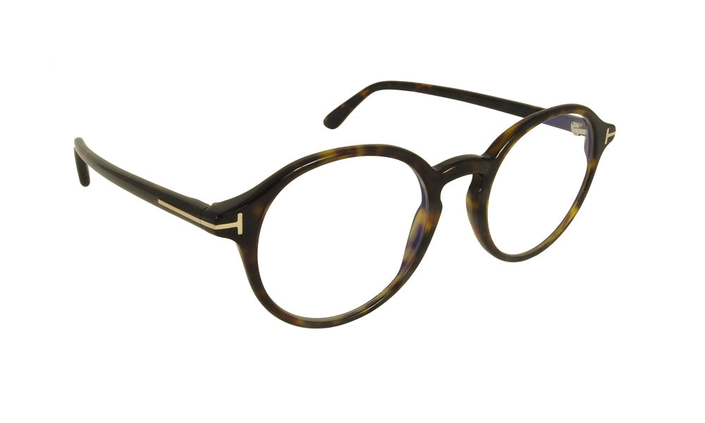 Lente Oftálmico Tom Ford FT5867-B Havana