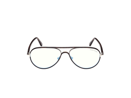 Lente Oftálmico Tom Ford FT5897-B Havana