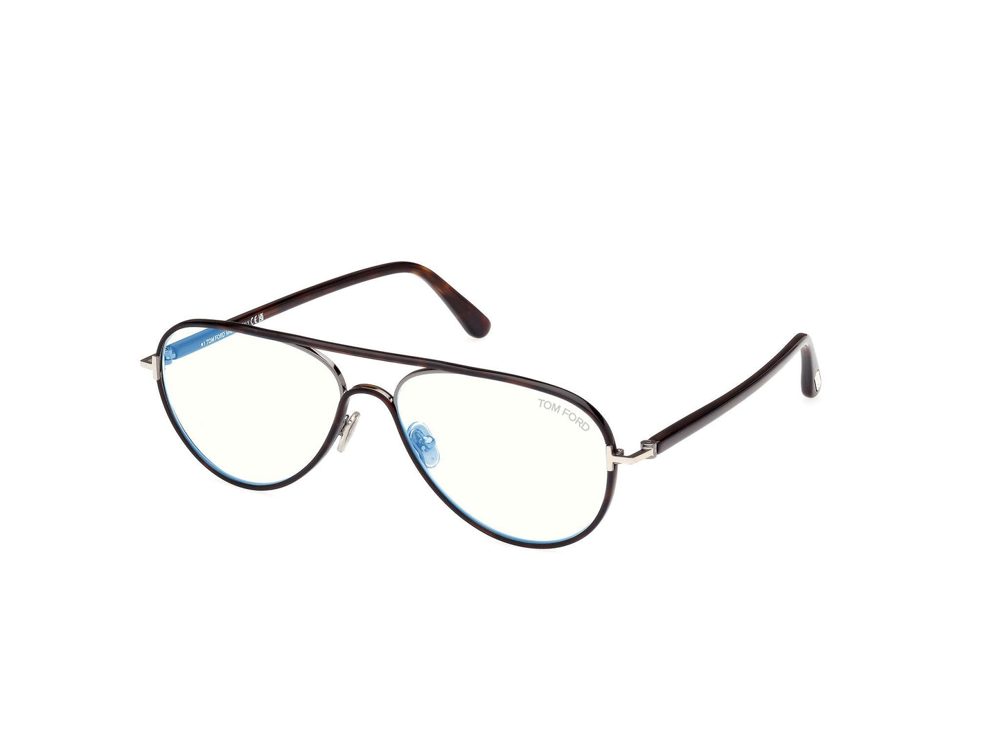 Lente Oftálmico Tom Ford FT5897-B Havana