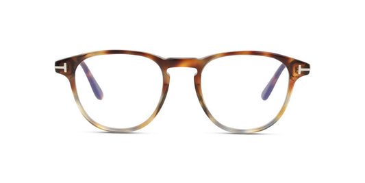 Lente Oftálmico Tom Ford FT5899-B Havana