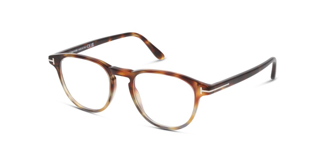 Lente Oftálmico Tom Ford FT5899-B Havana