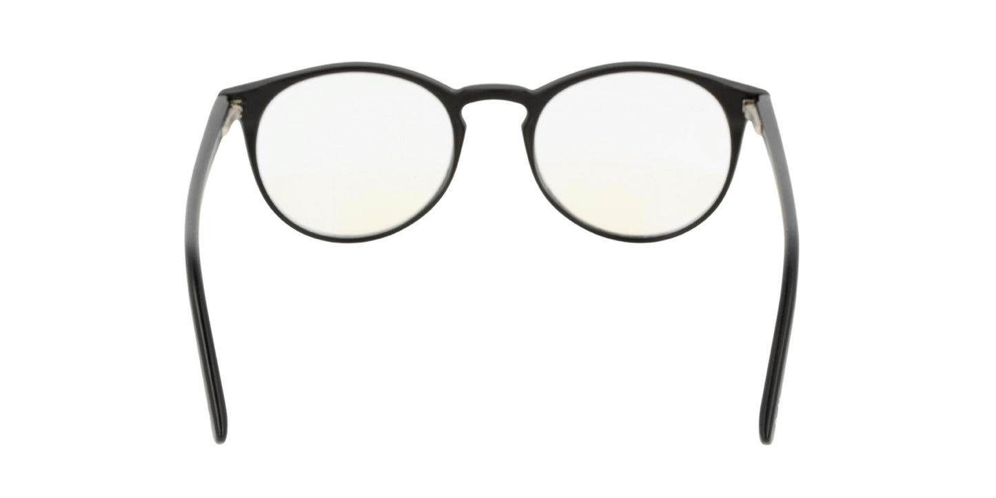 Lente Oftálmico Blue Light Privé Revaux THEMAESTRO Negro-Ópticas LUX, Ve Más Allá