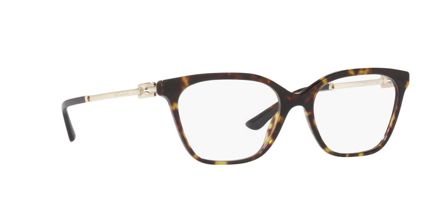 Lente Oftálmico Bvlgari BV4207 Havana-Ópticas LUX, Ve Más Allá