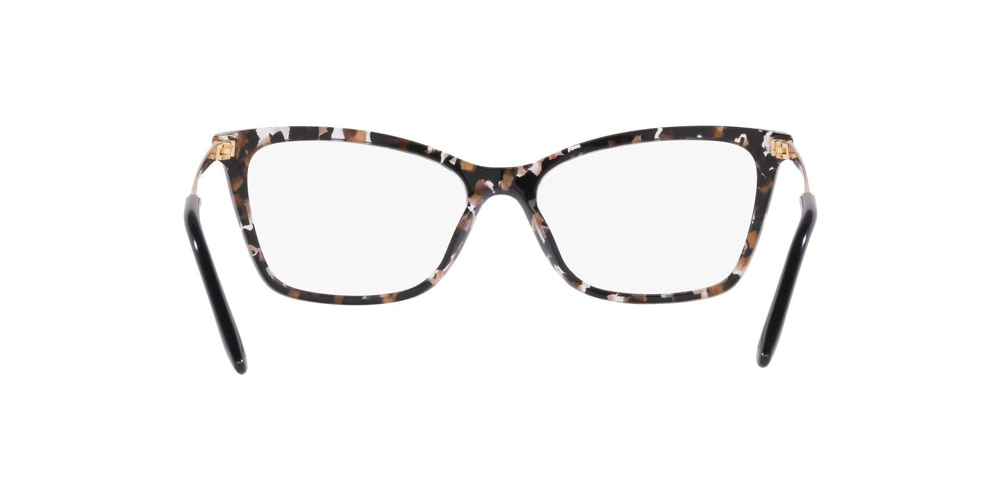 Lente Oftálmico Dolce Gabbana DG3347 Havana-Ópticas LUX, Ve Más Allá