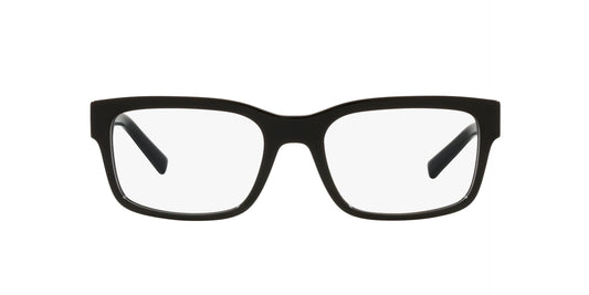 Lente Oftálmico Dolce Gabbana DG3352 Negro-Ópticas LUX, Ve Más Allá