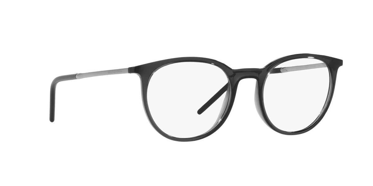 Lente Oftálmico Dolce Gabbana DG5074 Gris-Ópticas LUX, Ve Más Allá