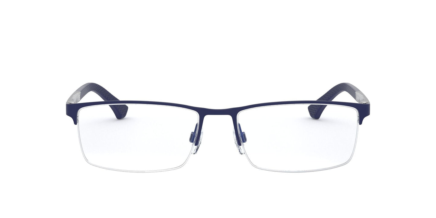 Lente Oftálmico Emporio Armani EA1041 Azul-Ópticas LUX, Ve Más Allá