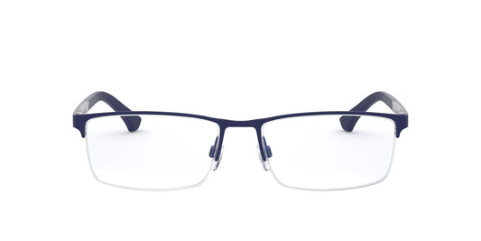 Lente Oftálmico Emporio Armani EA1041 Azul-Ópticas LUX, Ve Más Allá