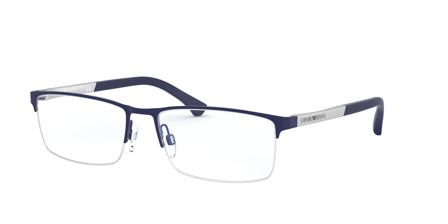 Lente Oftálmico Emporio Armani EA1041 Azul-Ópticas LUX, Ve Más Allá