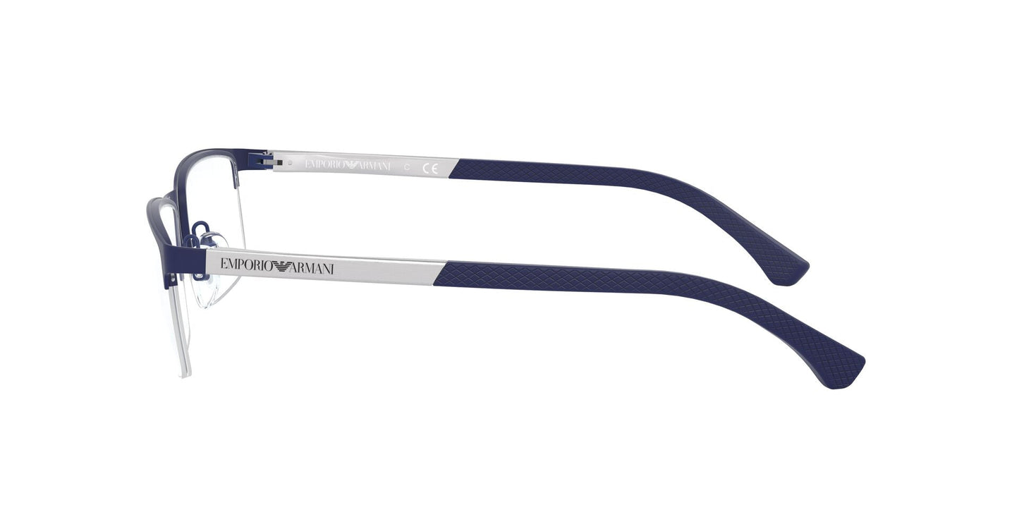 Lente Oftálmico Emporio Armani EA1041 Azul-Ópticas LUX, Ve Más Allá