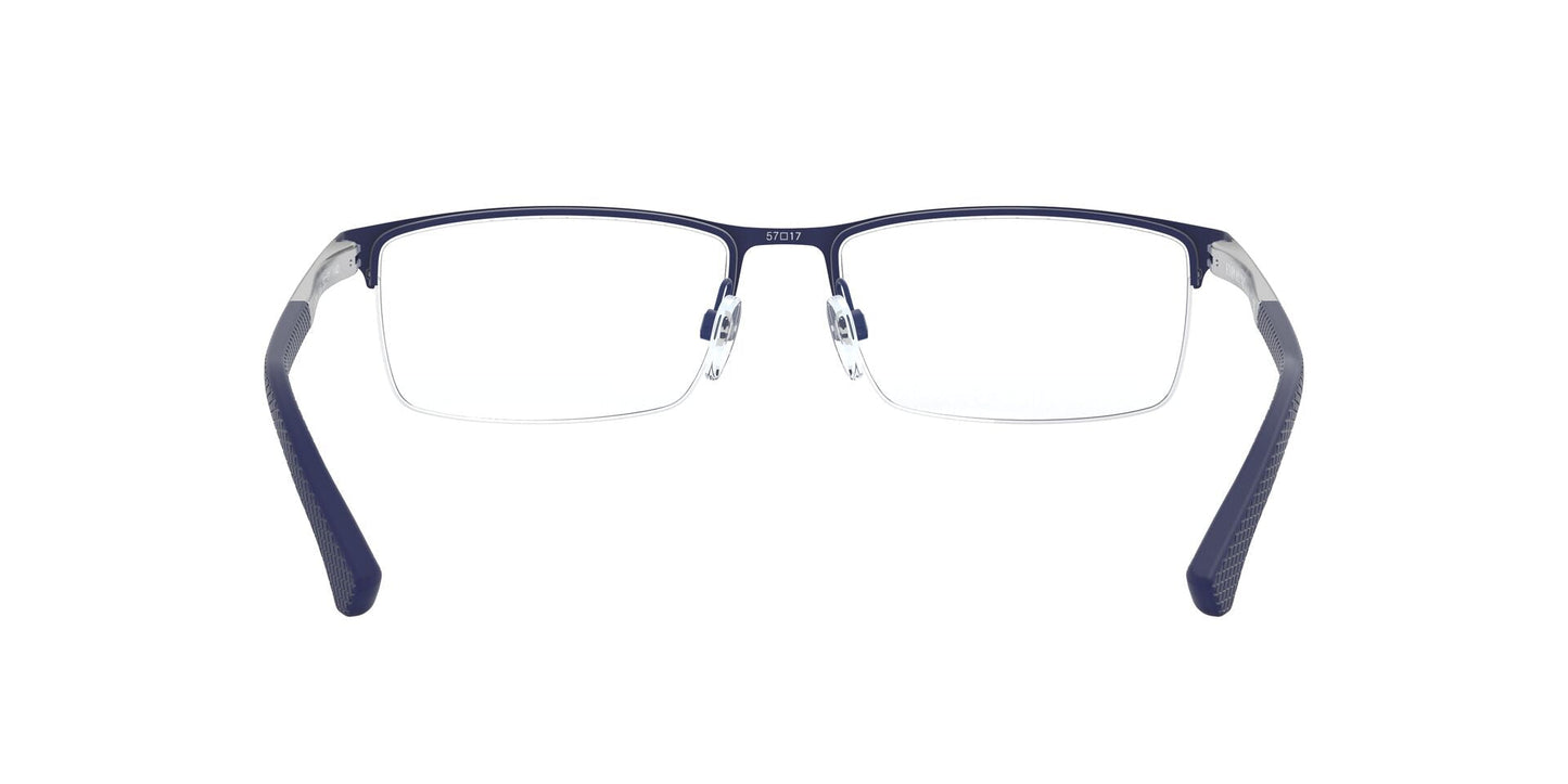 Lente Oftálmico Emporio Armani EA1041 Azul-Ópticas LUX, Ve Más Allá