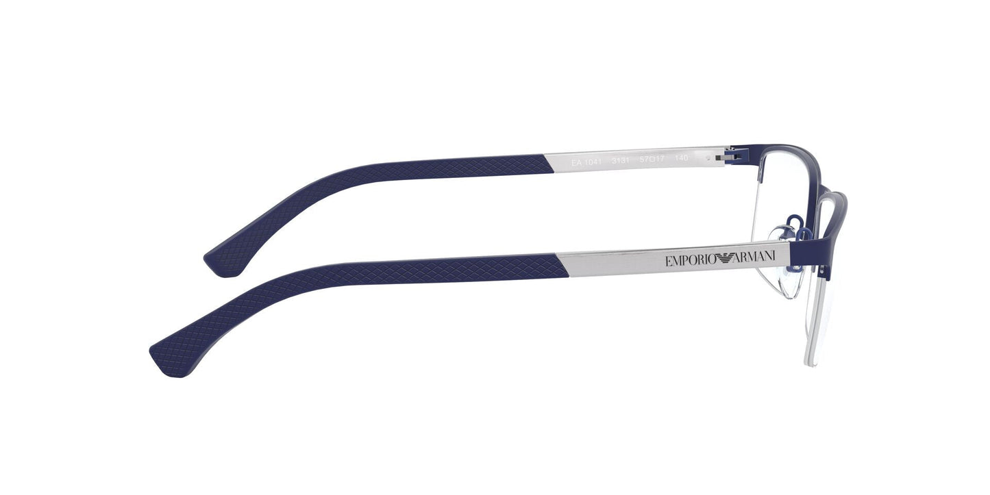 Lente Oftálmico Emporio Armani EA1041 Azul-Ópticas LUX, Ve Más Allá