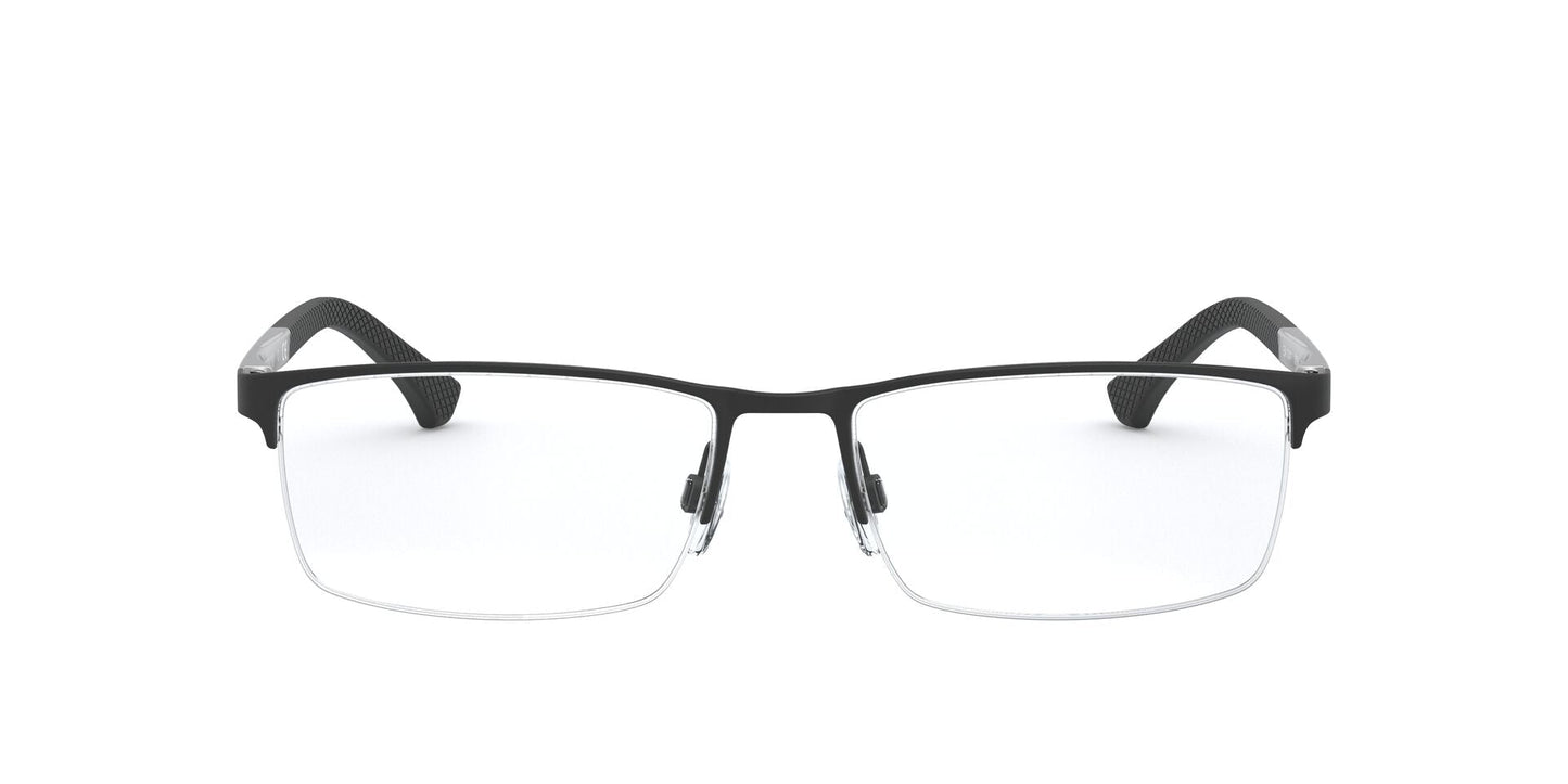 Lente Oftálmico Emporio Armani EA1041 Negro-Ópticas LUX, Ve Más Allá