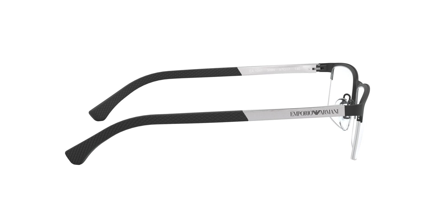 Lente Oftálmico Emporio Armani EA1041 Negro-Ópticas LUX, Ve Más Allá