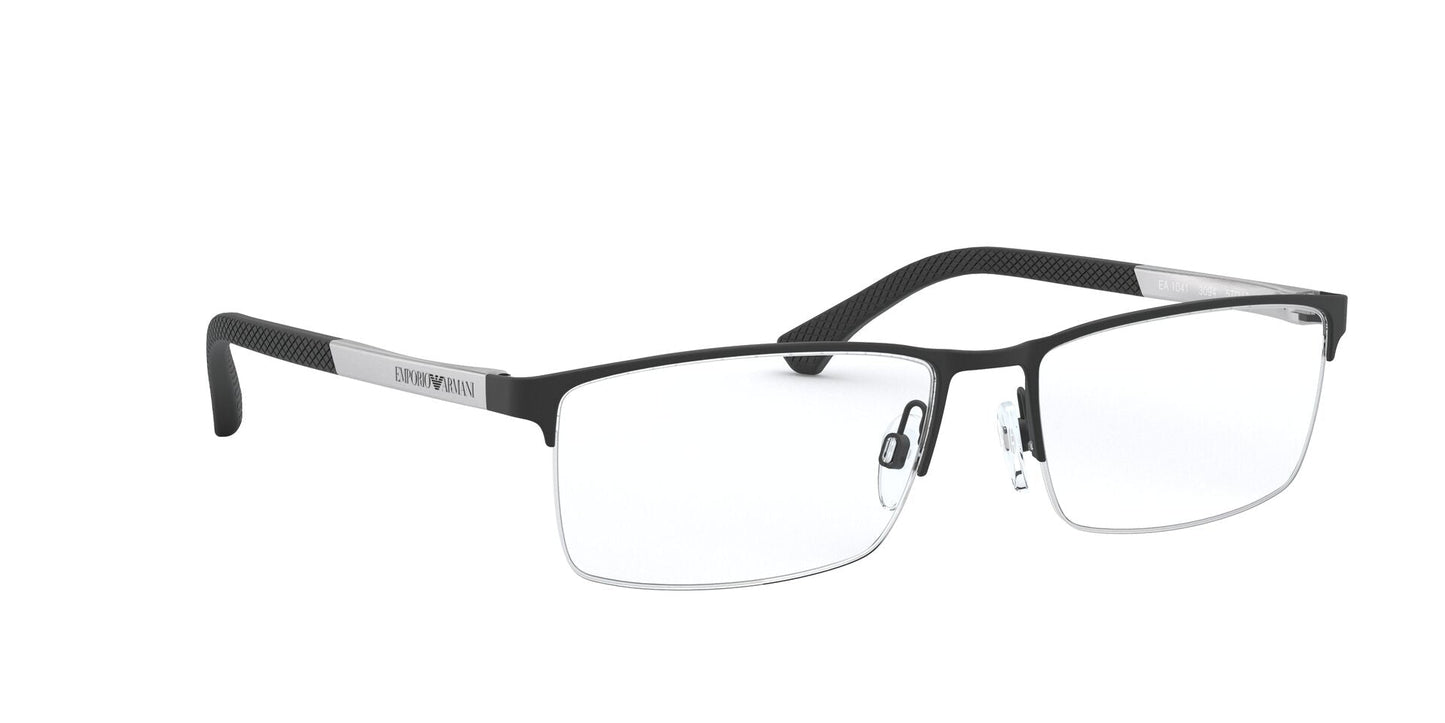 Lente Oftálmico Emporio Armani EA1041 Negro-Ópticas LUX, Ve Más Allá