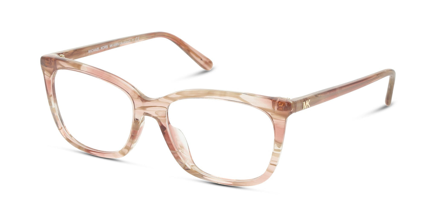 Lente Oftálmico Michael Kors MK4080U Rosa-Ópticas LUX, Ve Más Allá
