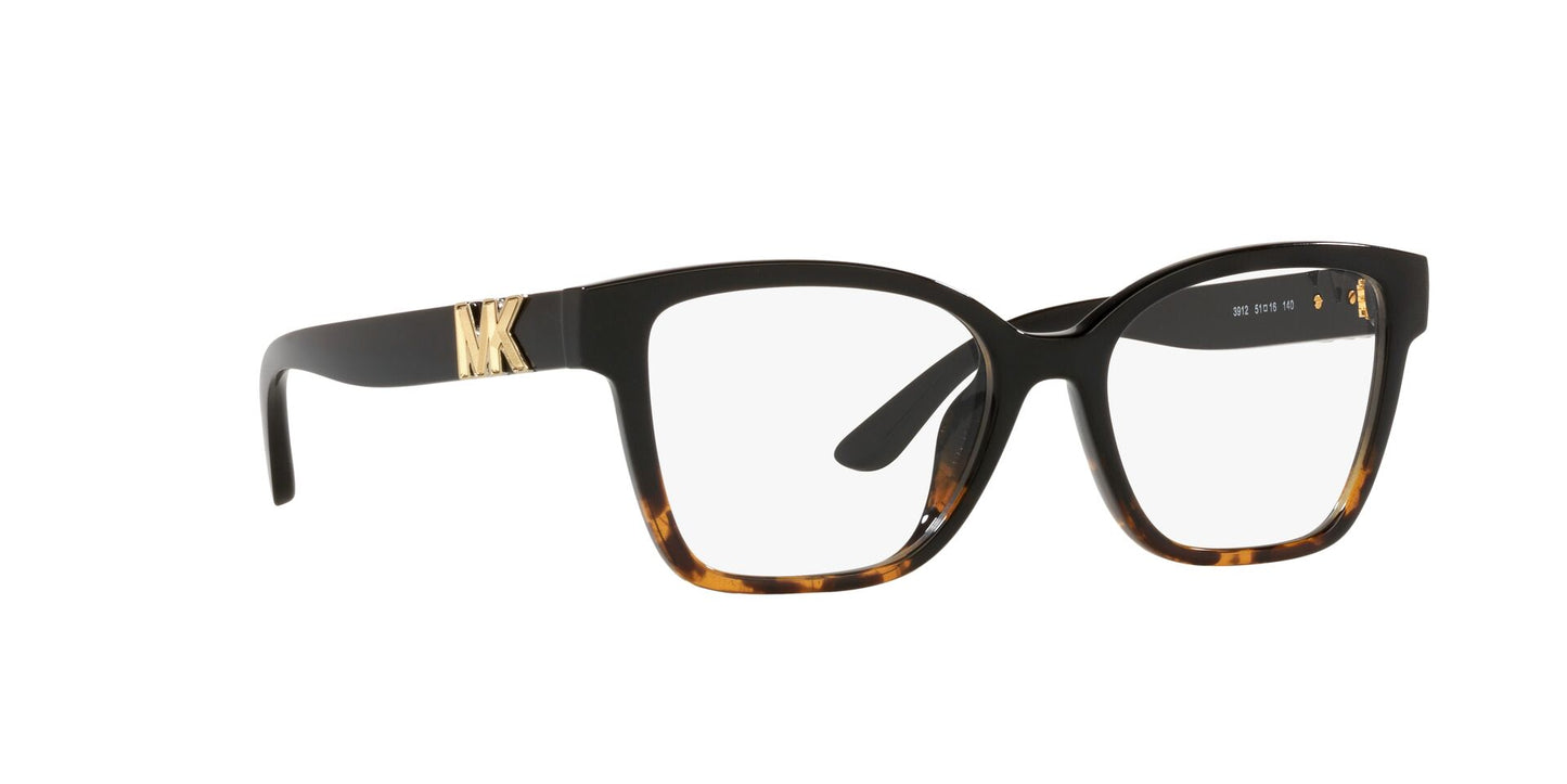 Lente Oftálmico Michael Kors MK4094U Havana-Ópticas LUX, Ve Más Allá