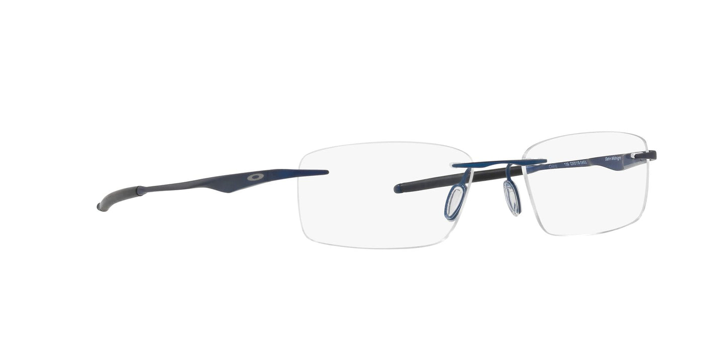 Lente Oftálmico Oakley OX5118 Azul-Ópticas LUX, Ve Más Allá
