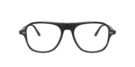 Lente Oftálmico Oliver Peoples OV5439U Negro-Ópticas LUX, Ve Más Allá