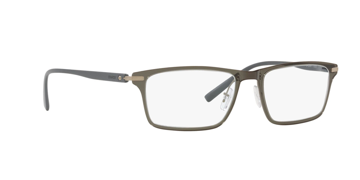 Lente Oftálmico Philippe Starck SH2061T Gris-Ópticas LUX, Ve Más Allá