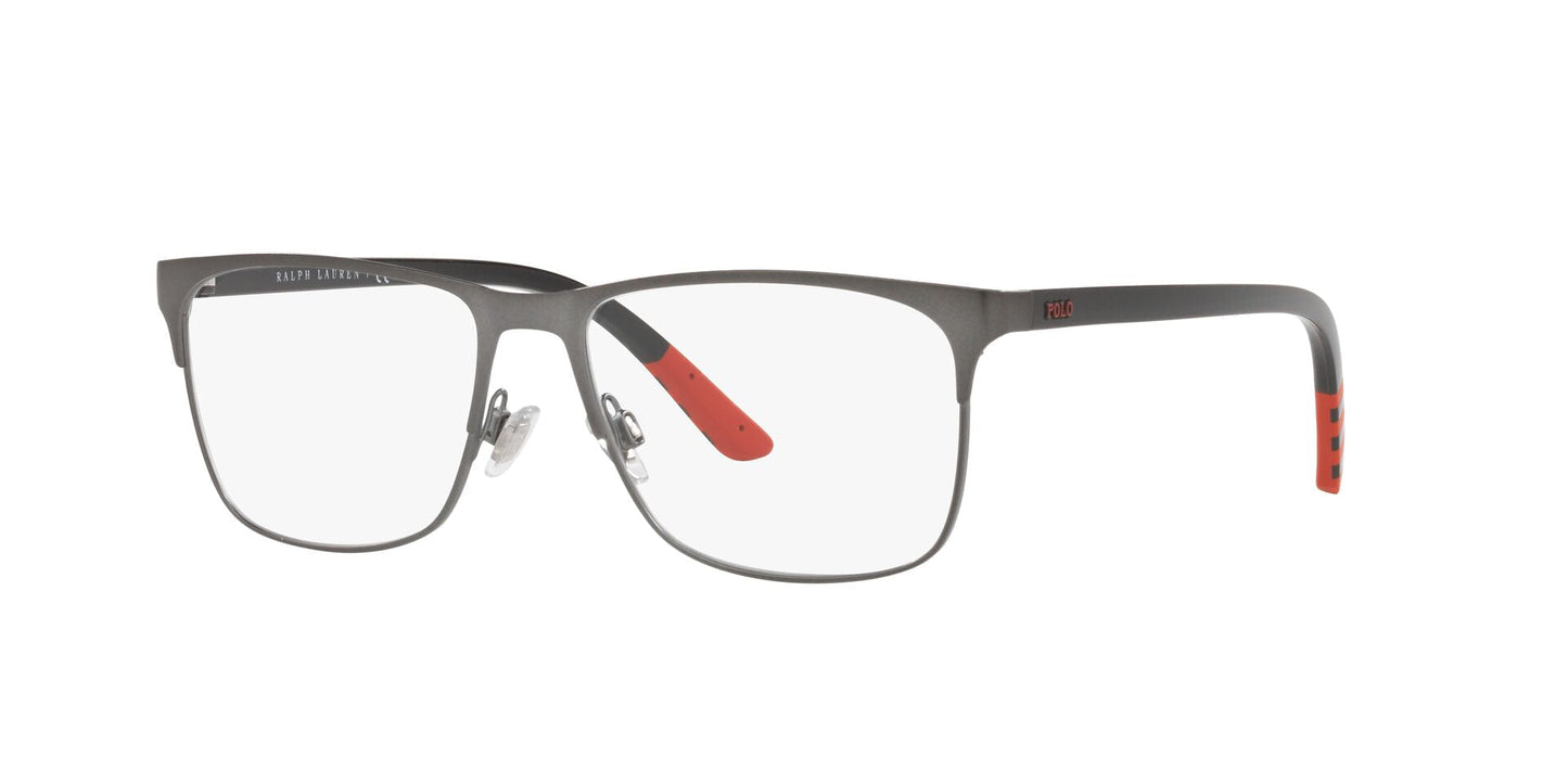 Lente Oftálmico Polo Ralph PH1211 Gris-Ópticas LUX, Ve Más Allá