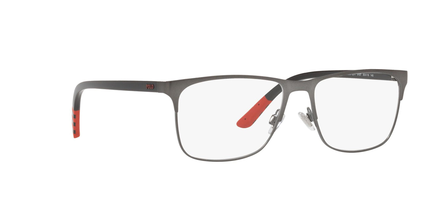 Lente Oftálmico Polo Ralph PH1211 Gris-Ópticas LUX, Ve Más Allá