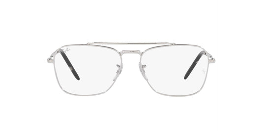 Lente Oftálmico Ray Ban RX3636V Plata-Ópticas LUX, Ve Más Allá