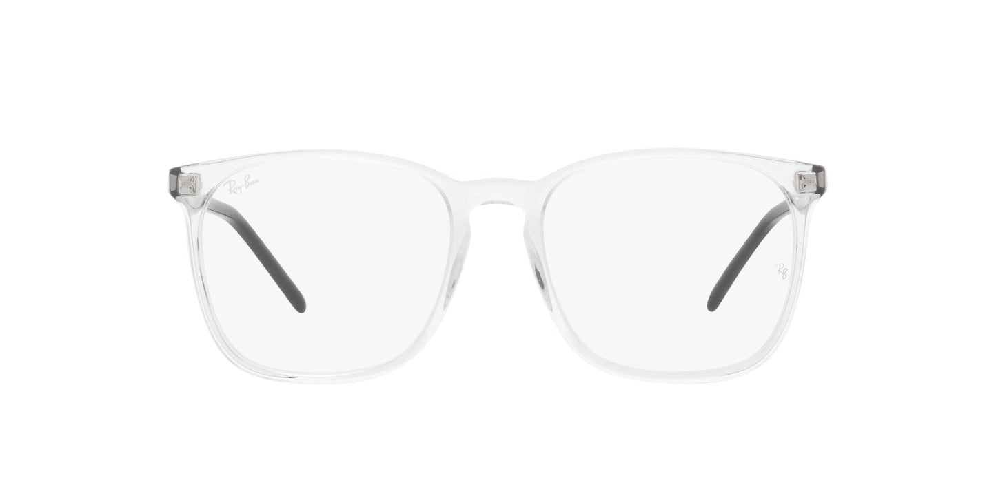 Lente Oftálmico Ray Ban RX5387 Transparente-Ópticas LUX, Ve Más Allá