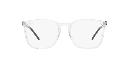 Lente Oftálmico Ray Ban RX5387 Transparente-Ópticas LUX, Ve Más Allá
