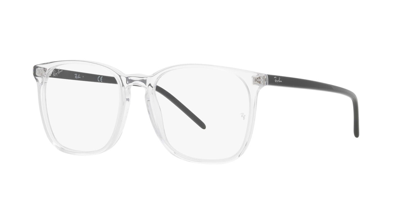 Lente Oftálmico Ray Ban RX5387 Transparente-Ópticas LUX, Ve Más Allá