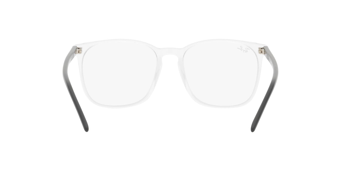 Lente Oftálmico Ray Ban RX5387 Transparente-Ópticas LUX, Ve Más Allá