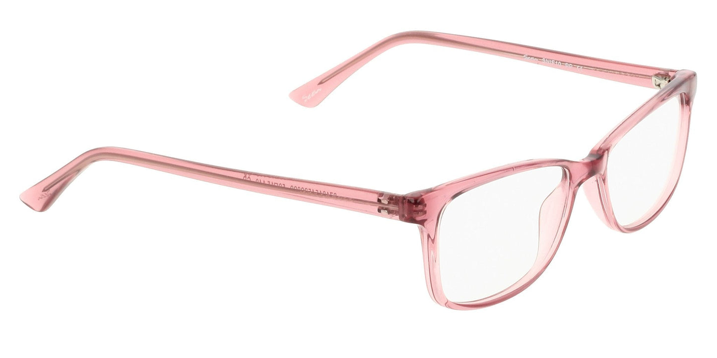 Lente Oftálmico Seen SNIF10 rosa-Ópticas LUX, Ve Más Allá