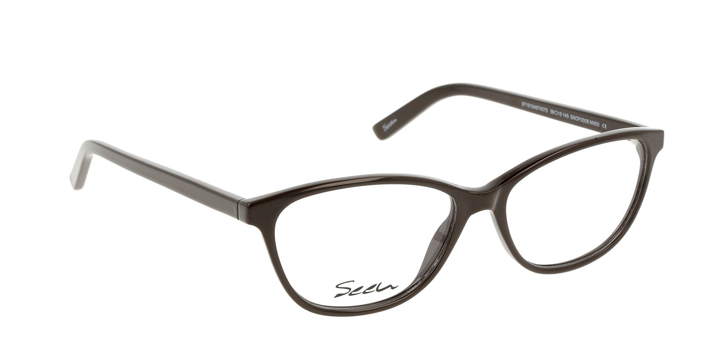 Lente Oftálmico Seen SNOF0008 Café