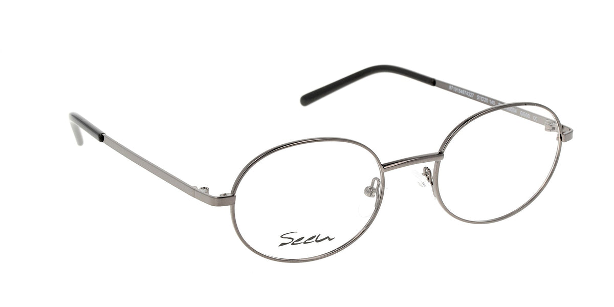 Lente Oftálmico Seen SNOM0004 Gris