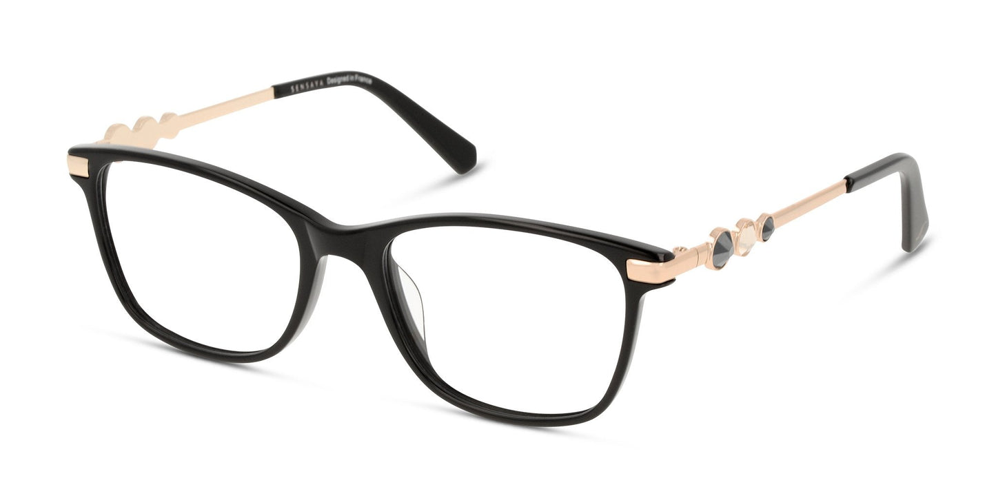 Lente Oftálmico Sensaya SYOF5022 Negro