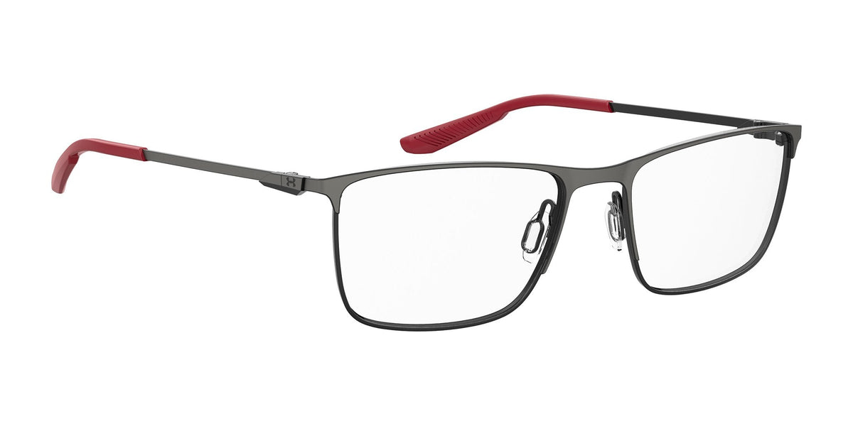 Lente Oftálmico Under Armour UA5006/G Negro-Ópticas LUX, Ve Más Allá