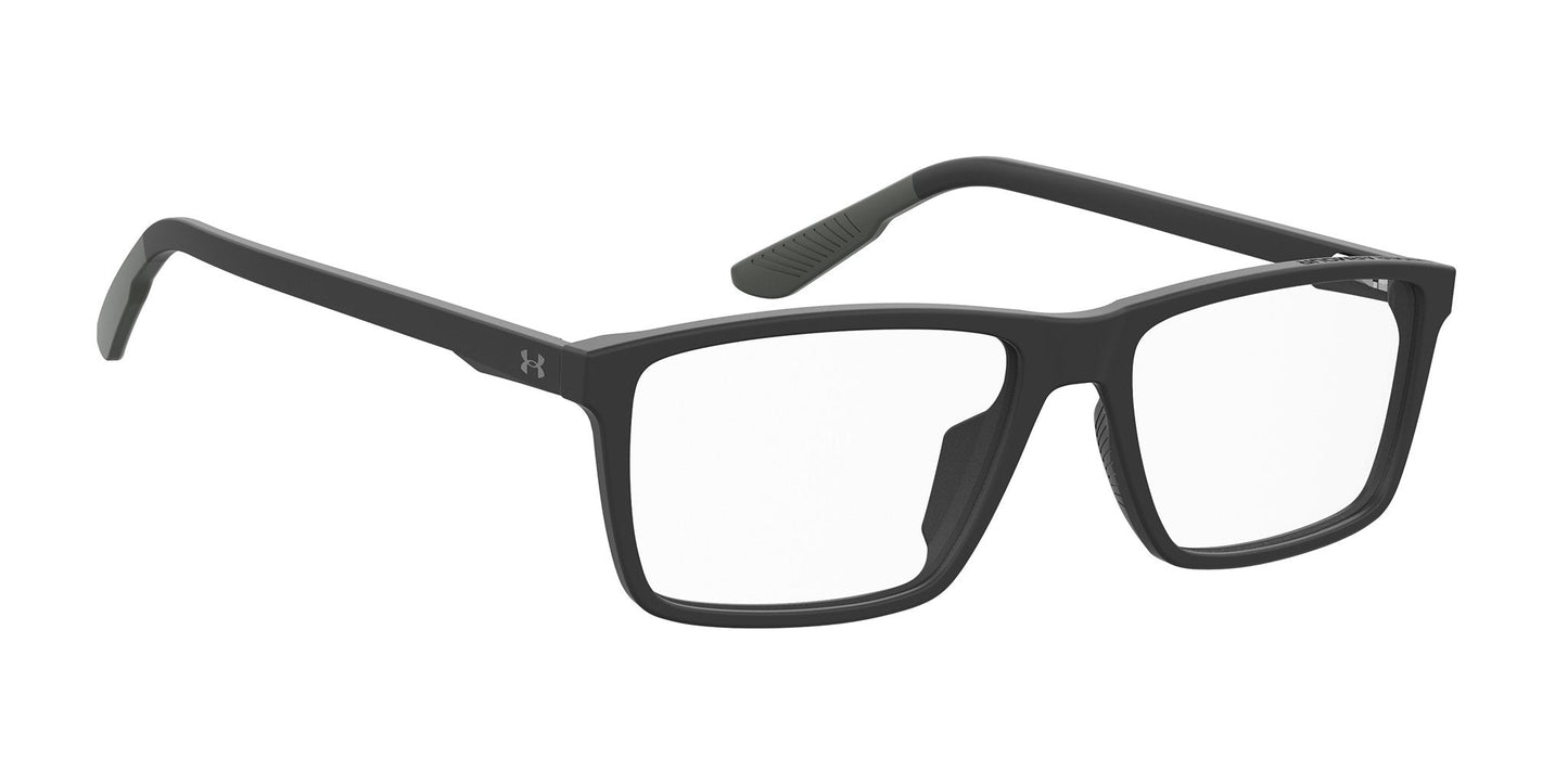 Lente Oftálmico Under Armour UA5019 Negro-Ópticas LUX, Ve Más Allá