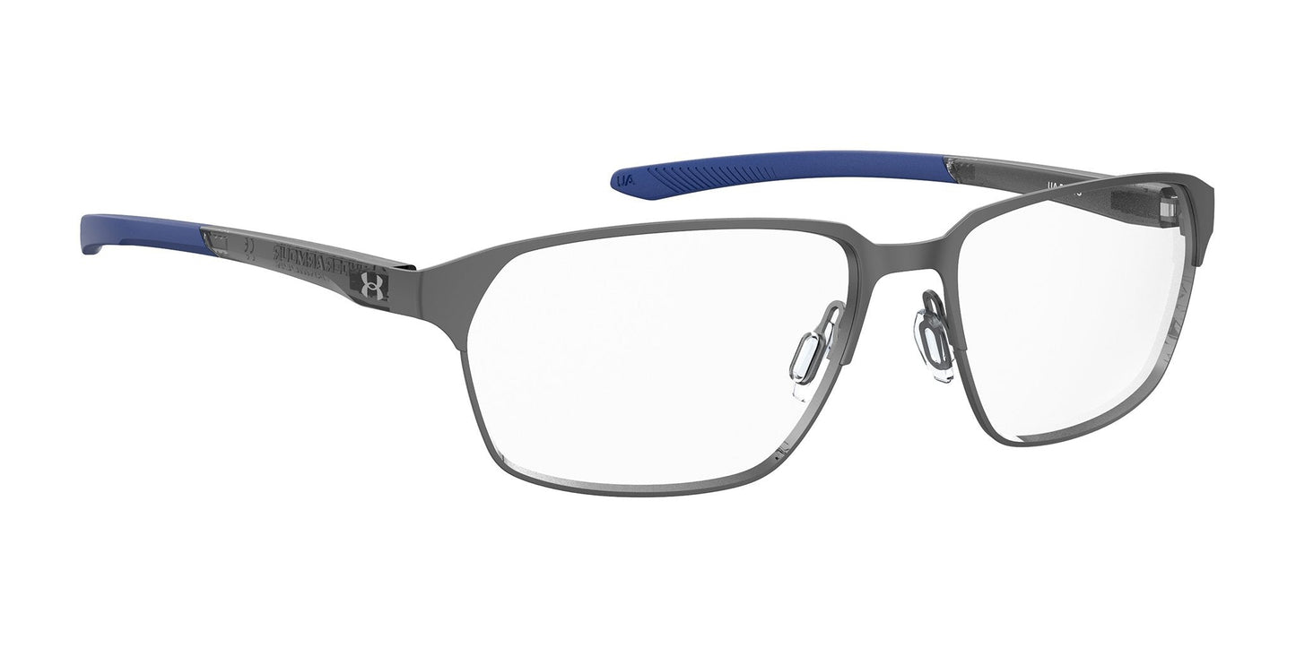 Lente Oftálmico Under Armour UA5021/G Gris-Ópticas LUX, Ve Más Allá