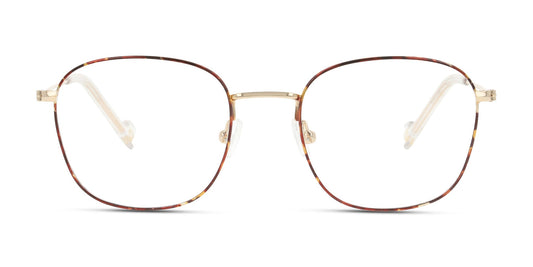 Lente Oftálmico Unofficial UNOM0066 Havana-Ópticas LUX, Ve Más Allá