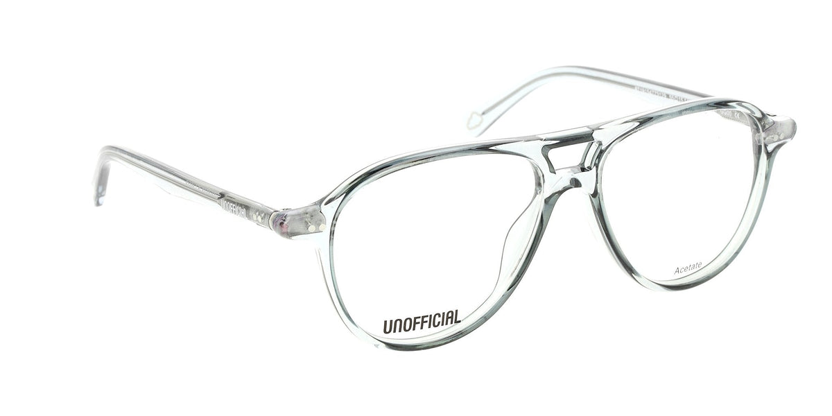 Lente Oftálmico Unofficial UNOM0187 Gris