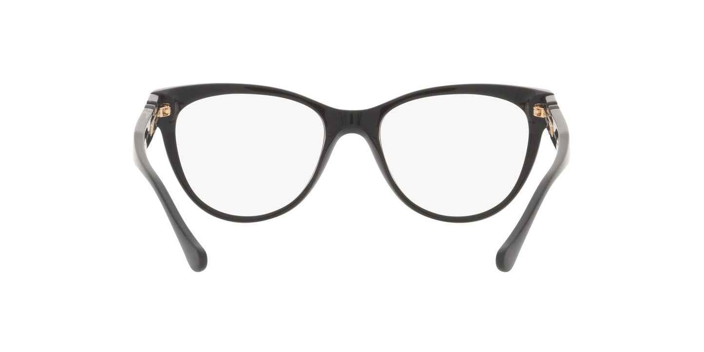 Lente Oftálmico Versace VE3304 Negro-Ópticas LUX, Ve Más Allá